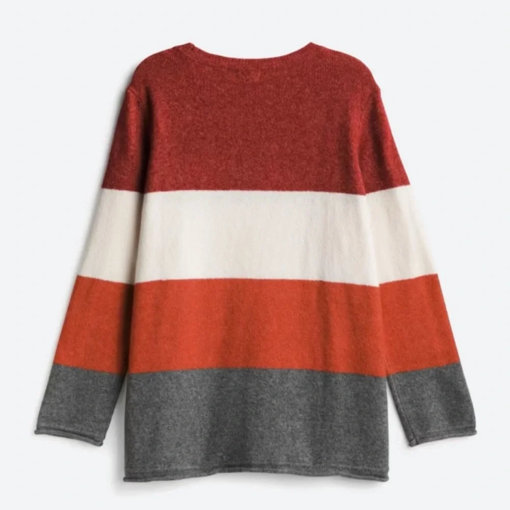 NWT Market & Spruce Crew Neck Pullover Sweater from Stitch Fix - Picture 2 of 4